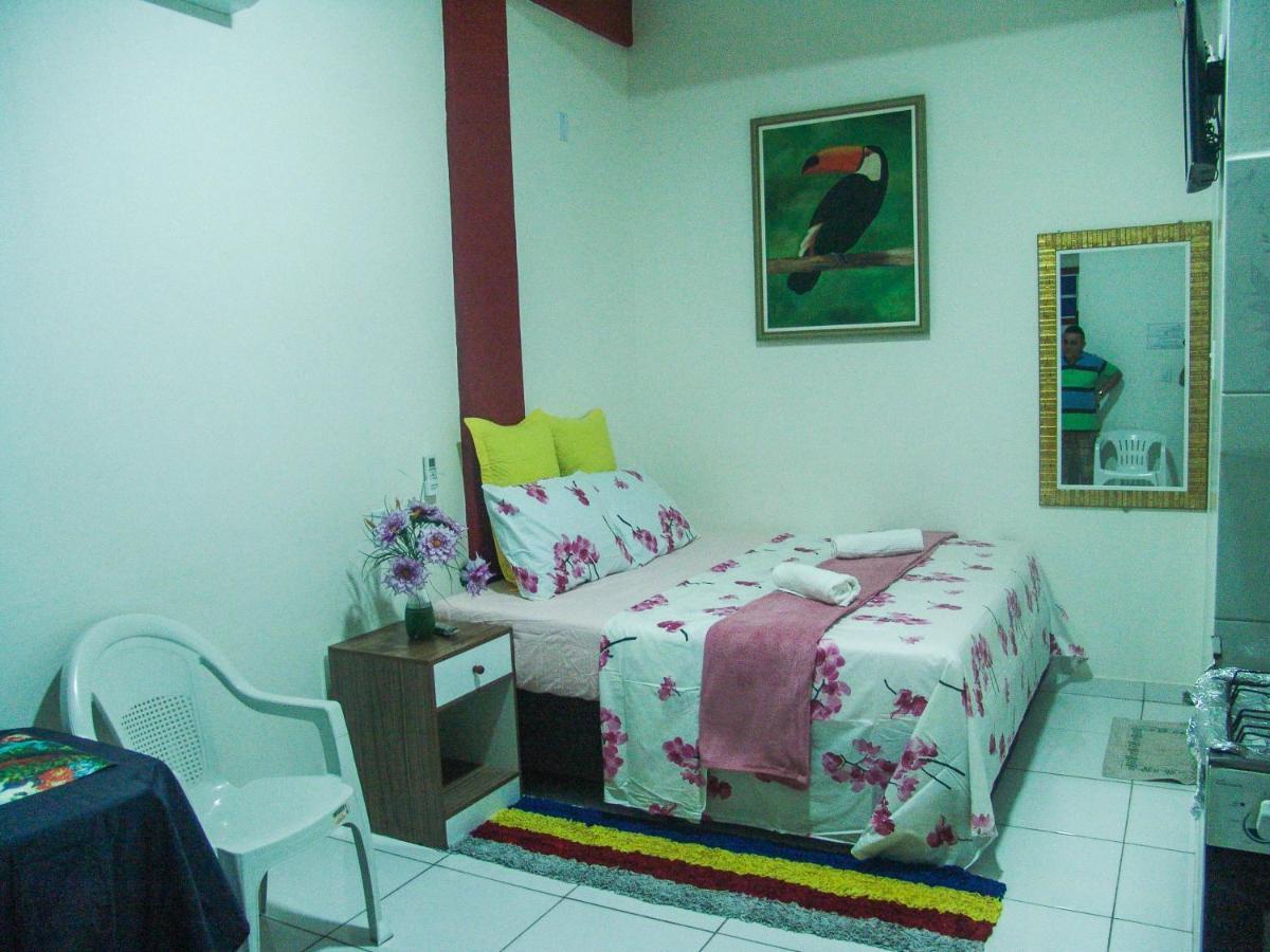 Conforto Total - Família Mangas Monteiro Apartamento