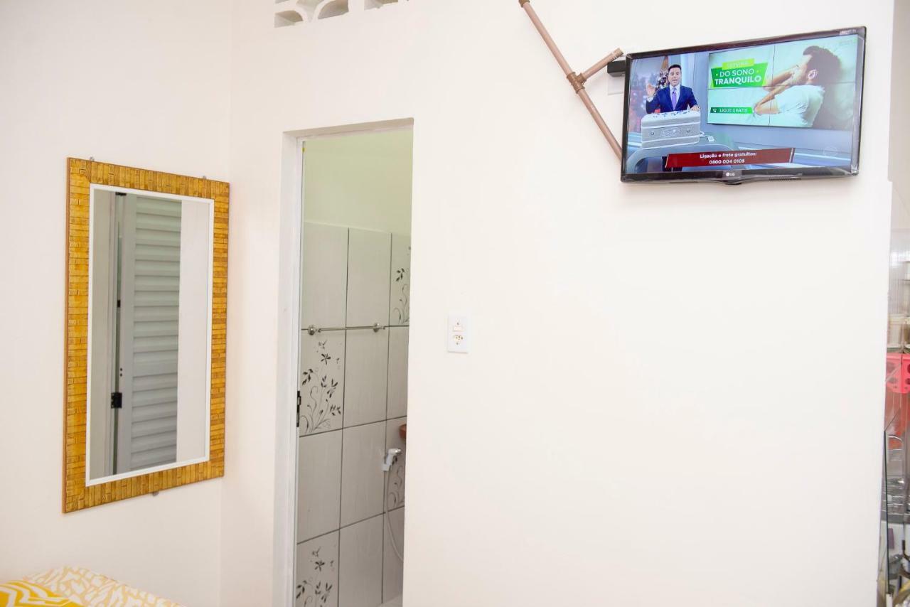Conforto Total - Família Mangas Monteiro Apartamento *