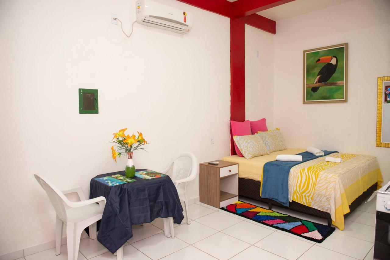 Conforto Total - Família Mangas Monteiro Apartamento *
